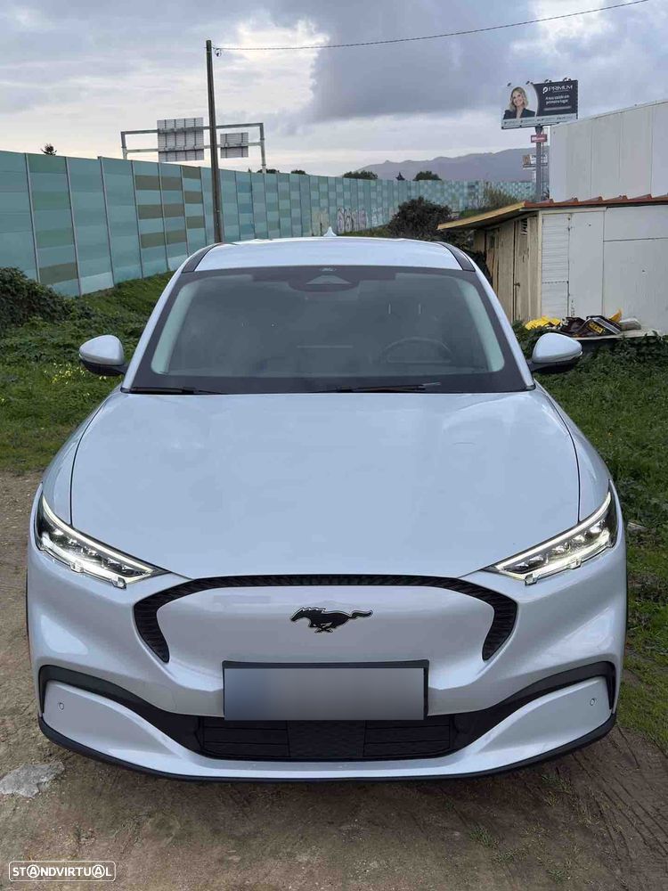 Ford Mustang Mach-E Standard - 3
