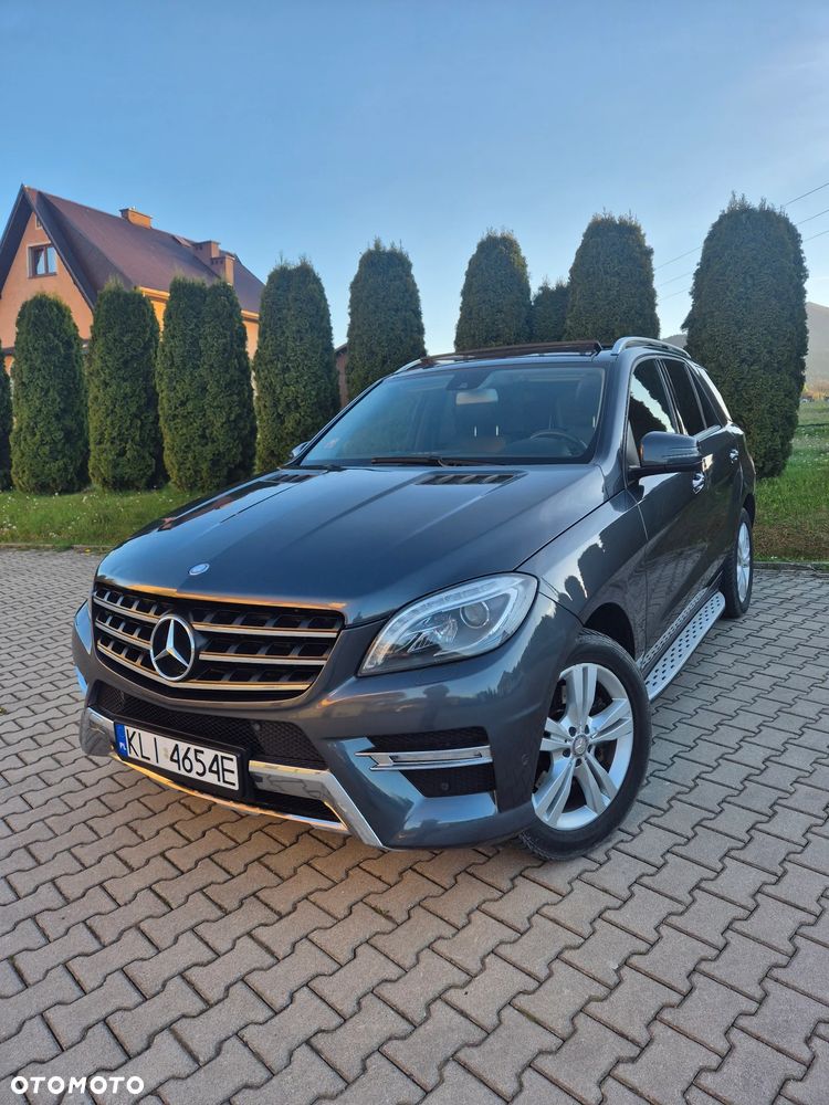 Mercedes-Benz ML - 1