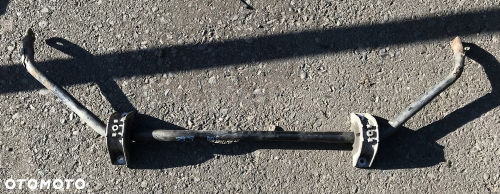 STABILIZATOR ŁĄCZNIK PRZEDNI PRZÓD KOMPLET BMW E65 - 1