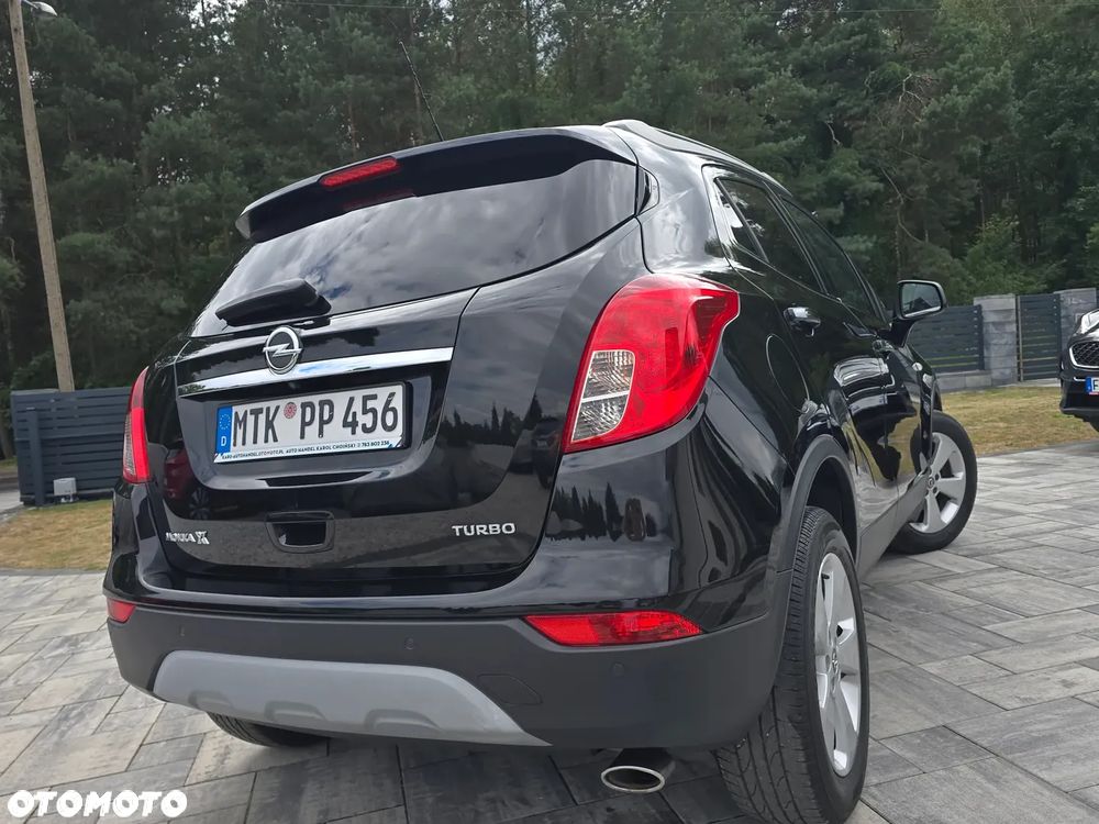Opel Mokka X 1.4 Automatik Innovation - 10
