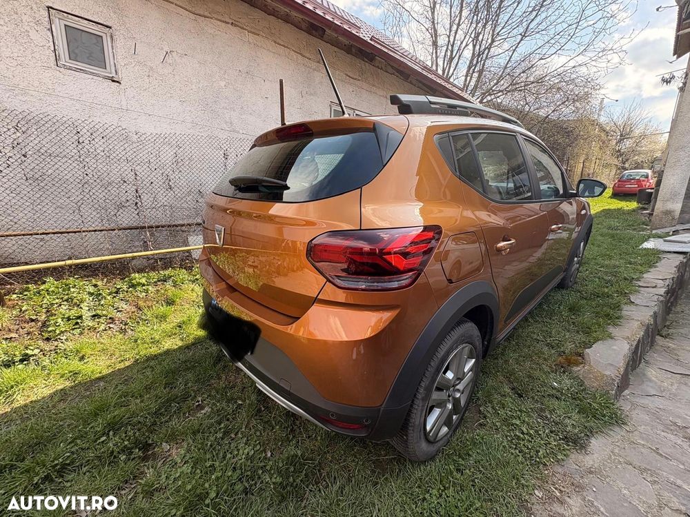 Dacia Sandero TCe 90 MT6 Comfort - 11