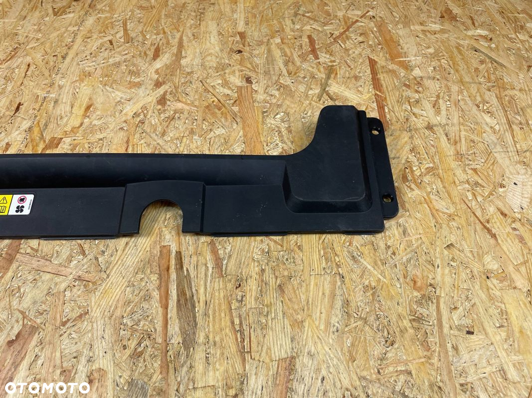 OSŁONA NAKŁADKA PASA PRZEDNIEGO RANGE ROVER SPORT L494 CPLA-6A950-AB - 7