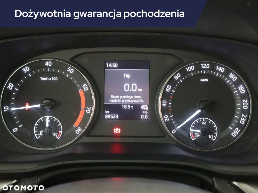 Skoda Octavia - 13