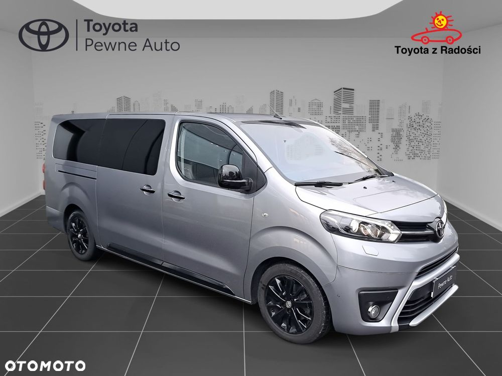 Toyota Proace Verso 2.0 D4-D Long VIP - 3