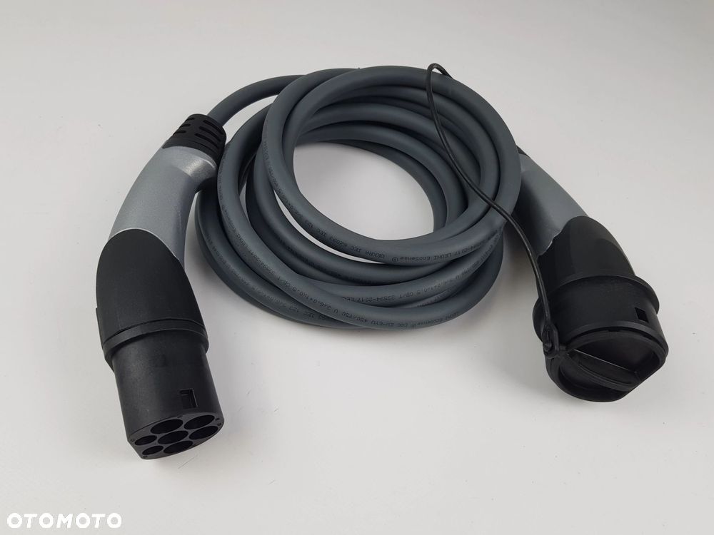 NOWA ORYGINALNA BMW ŁADOWARKA DO SAMOCHODU ELEKTRYCZNEGO/HYBRYDOWEGO IEC 62196-2 7827901 BMW MINI NISSAN CUPRA OPEL TESL - 1