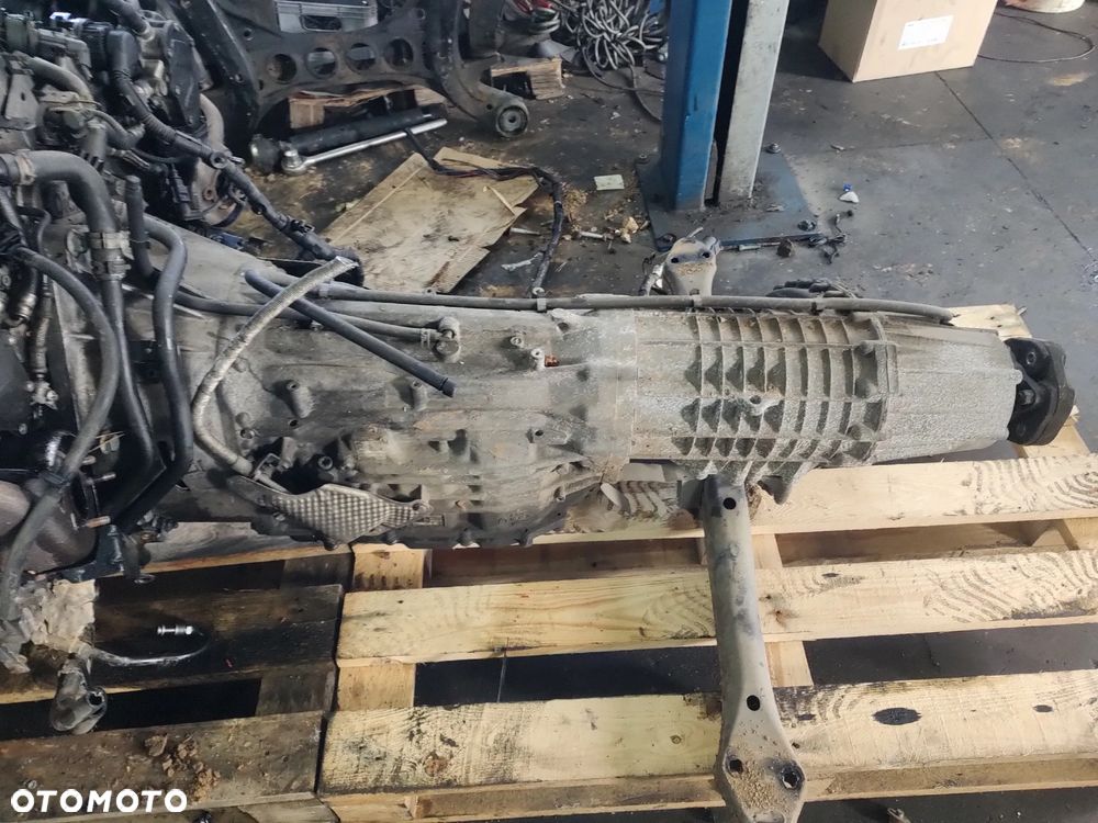 TOUAREG 7L 5.0 TDI V10 SKRZYNIA BIEGÓW HAQ - 1