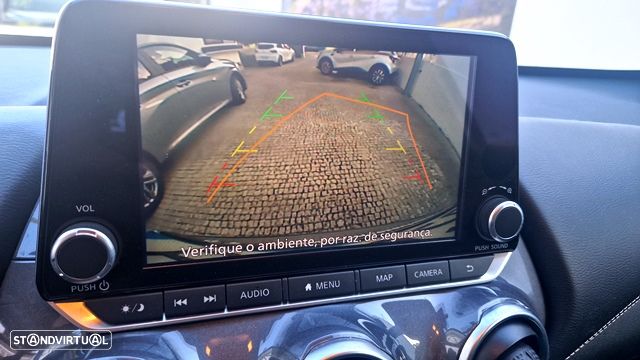 Nissan Juke 1.0 DIG-T N-Connecta - 8
