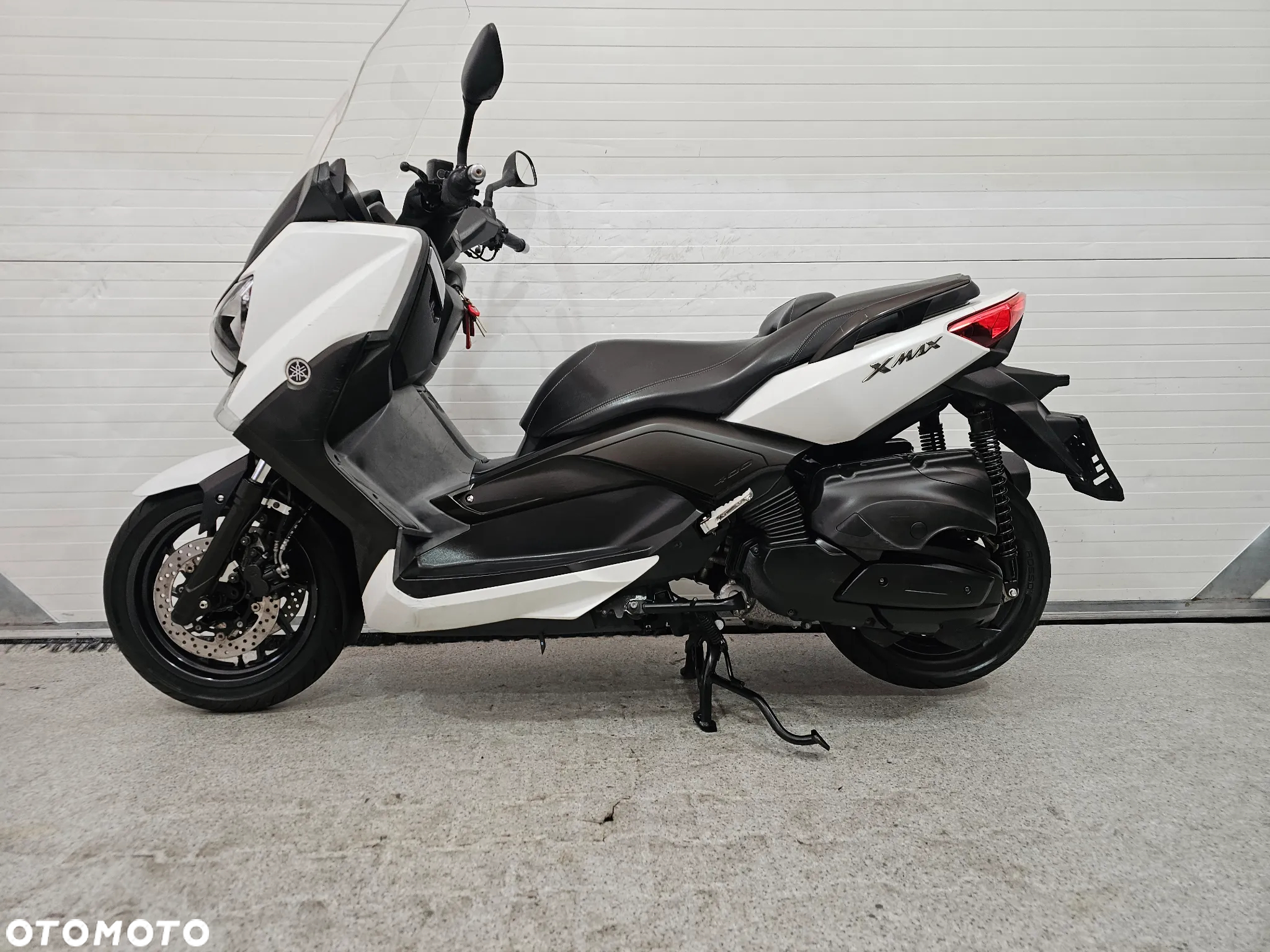 Yamaha X-max - 2