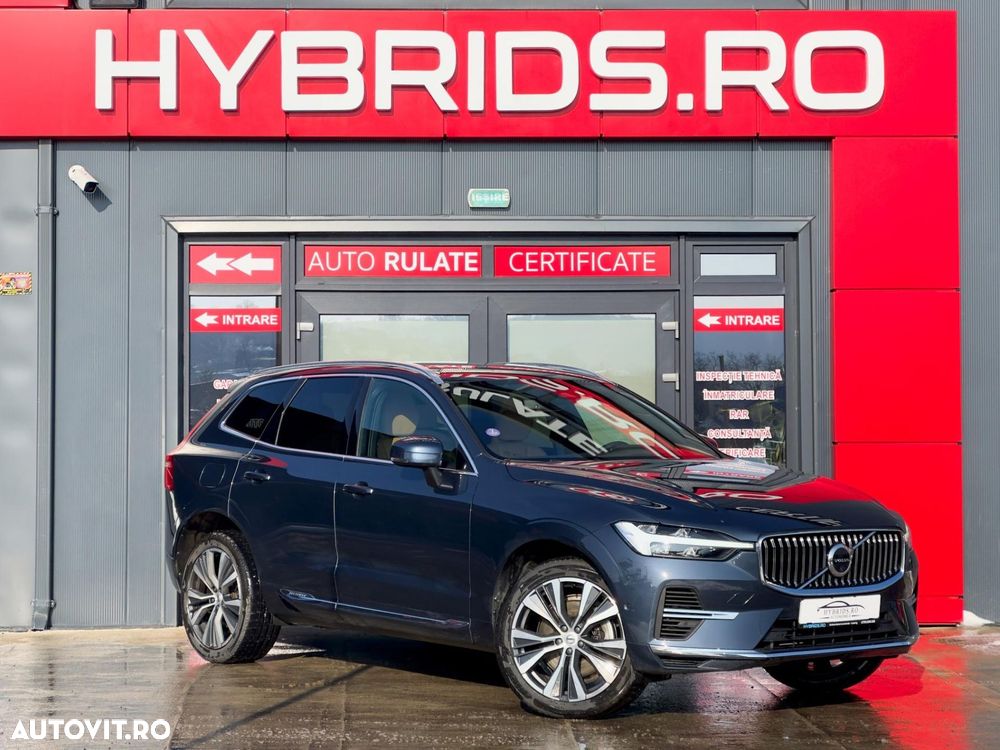 Volvo XC 60 Recharge T8 Twin Engine eAWD Inscription - 2