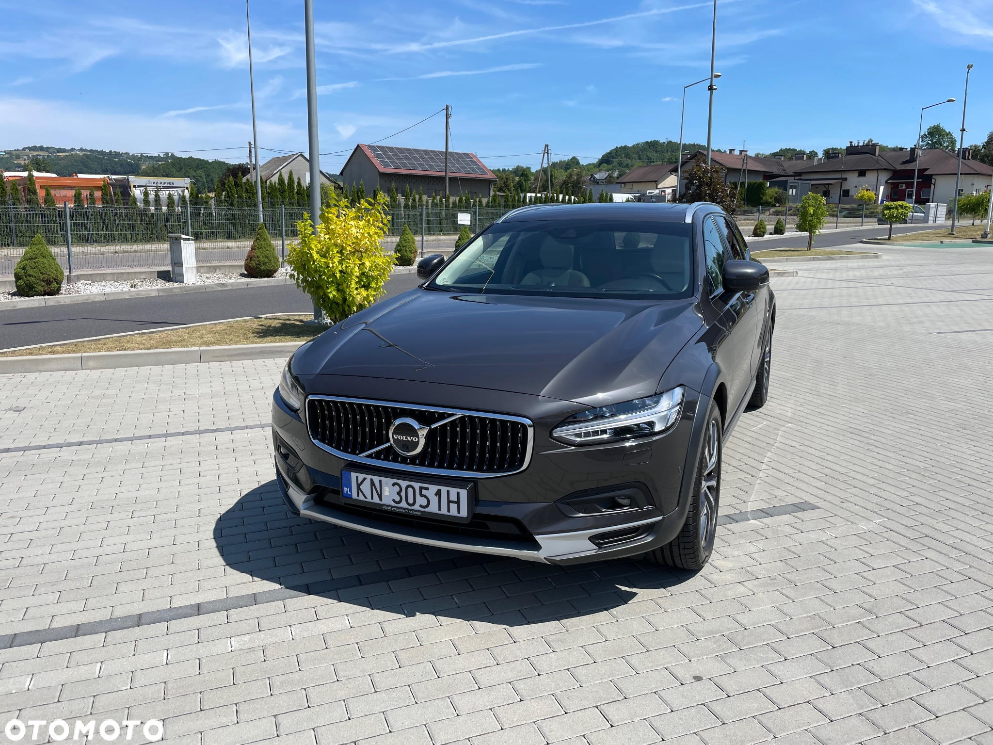 Volvo V90 Cross Country - 9