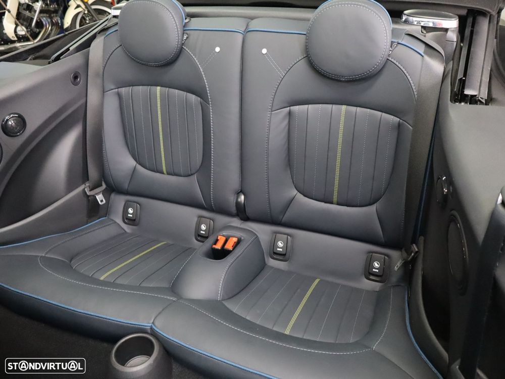 MINI Cabrio Cooper Premium Sidewalk Special Edition Auto - 14