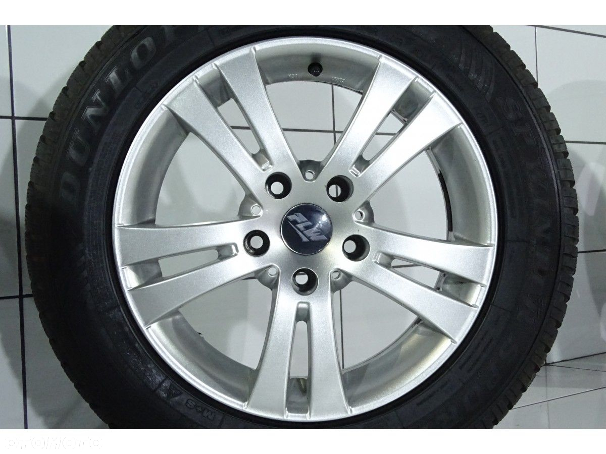 Koła zimowe   16" ( KBA 46889 ) - 3
