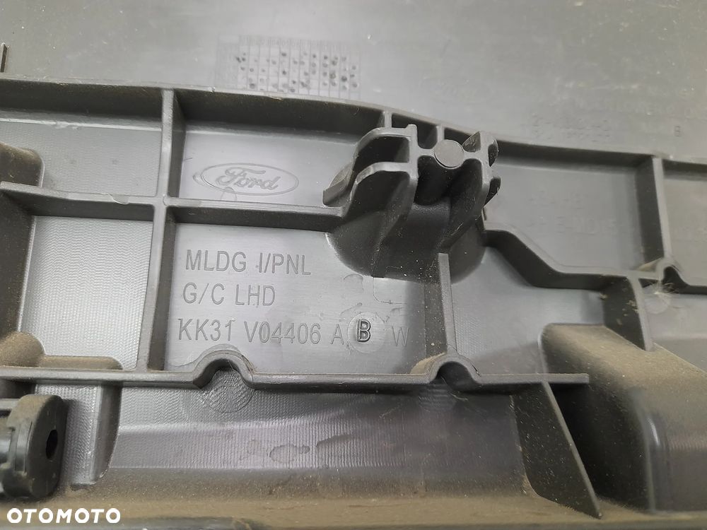 FORD TRANSIT MK8 21R OSŁONA SŁUPKA PRZEDNIEGO LEWA PRAWA OSŁONA DESKI RODZIELCZEJ SCHOWEK TAPICERKA DRZWI LEWA PRAWA - 15