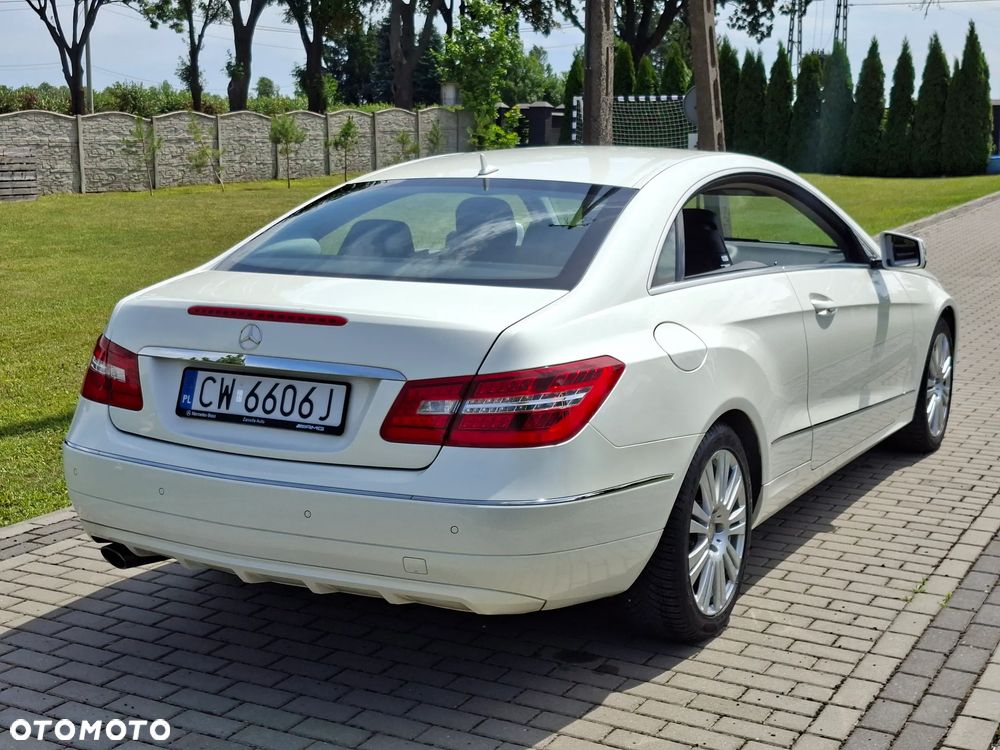 Mercedes-Benz Klasa E - 10