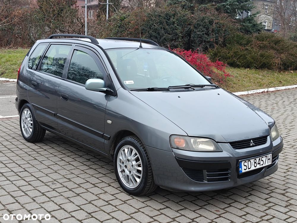 Mitsubishi Space Star 1.6 Intense - 14