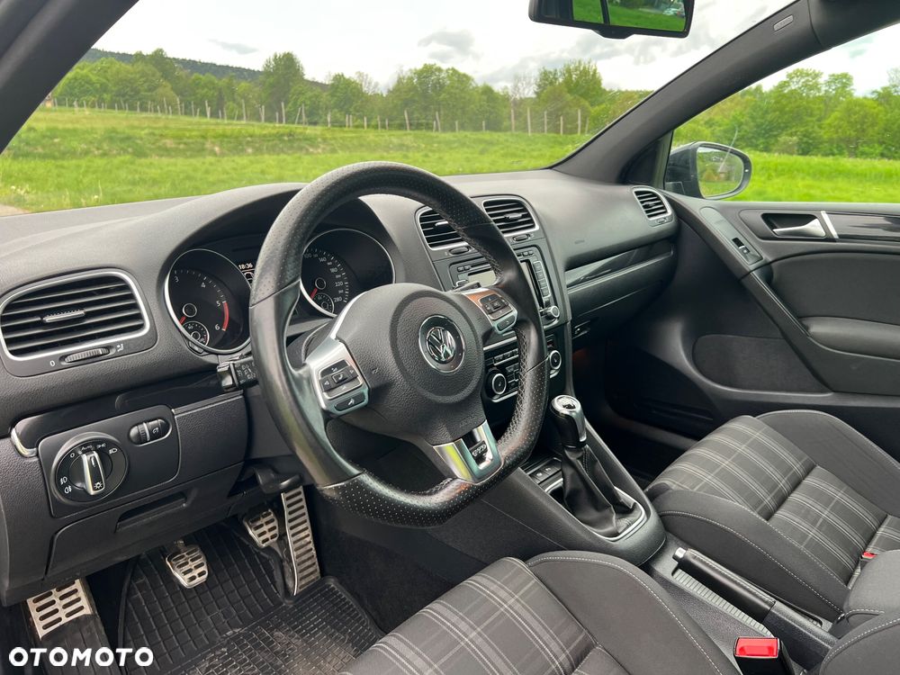 Volkswagen Golf 2.0 TDI DPF GTD - 10