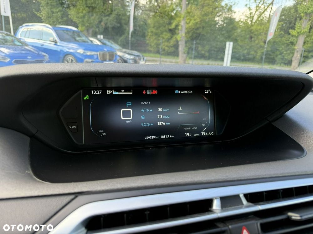 Citroën C4 Picasso BlueHDi 120 EAT6 Exclusive - 27