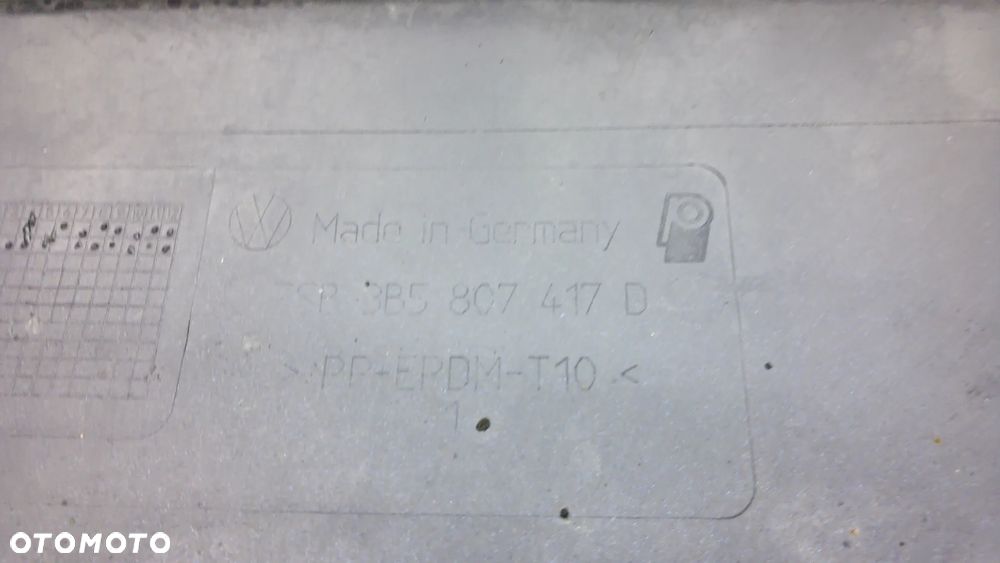 VW Passat B5 FL Sedan Zderzak Tył LD5Q  3B5807521 - 15