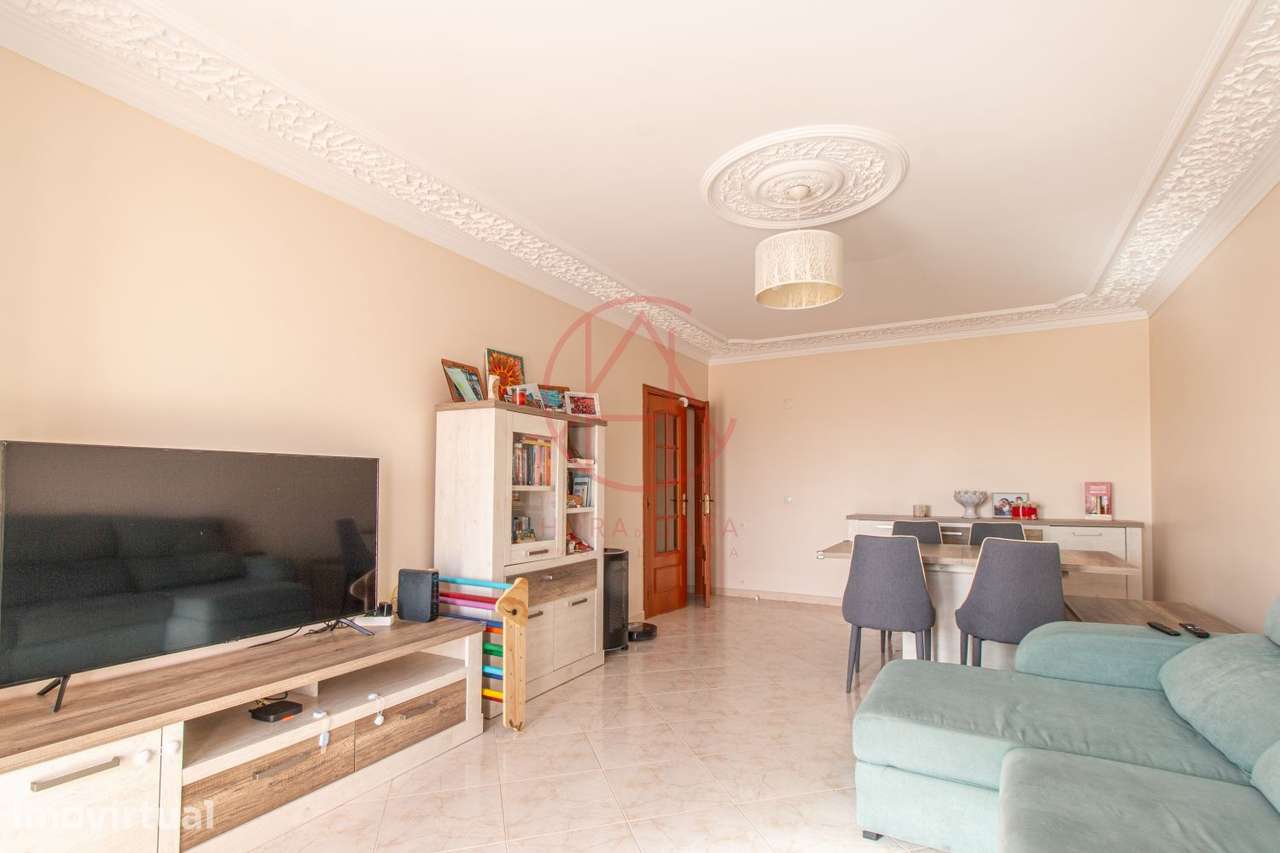 Apartamento T2 – Fidalguinhos - Lavradio - Grande imagem: 2/38