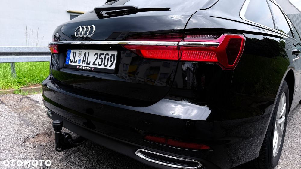 Audi A6 Avant 40 TDI S tronic sport - 21