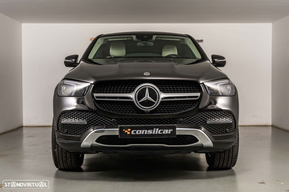 Mercedes-Benz GLE 350 de Coupé 4Matic - 4