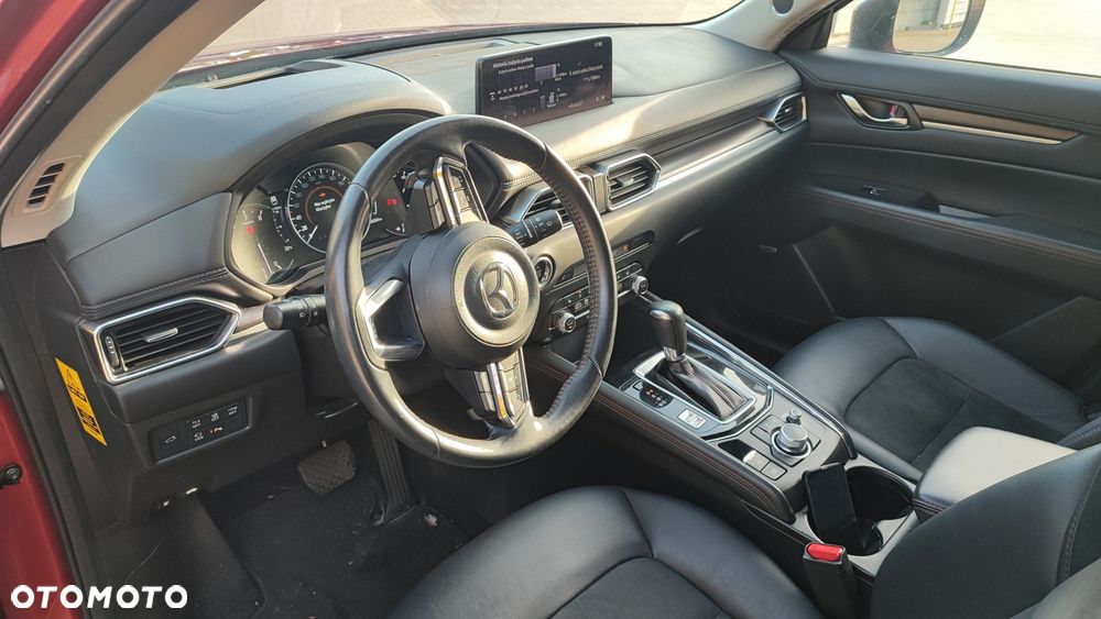 Mazda CX-5 2.0 Homura 2WD - 8