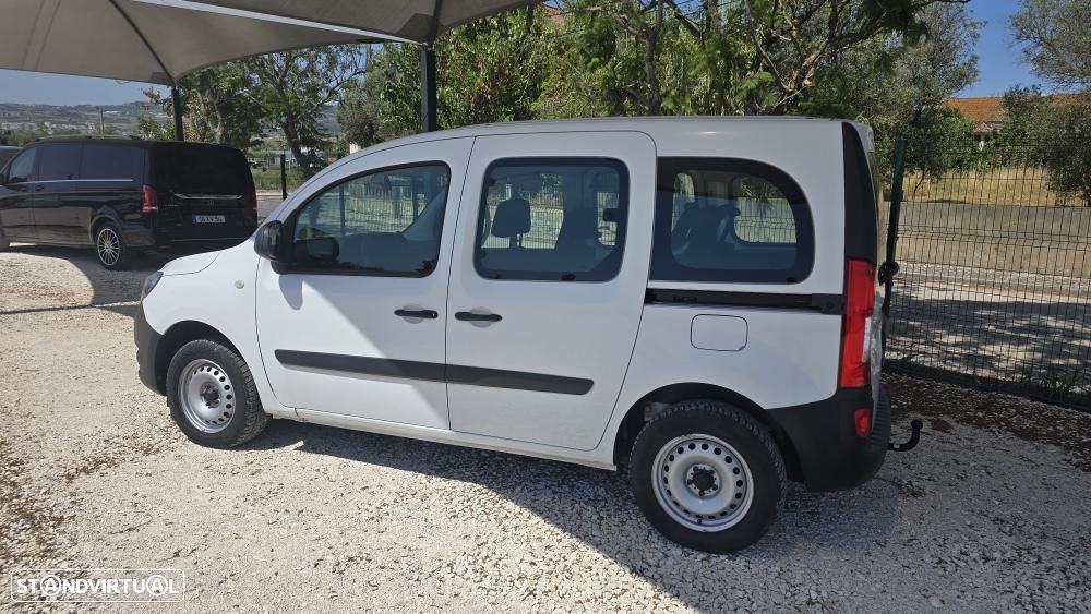 Mercedes-Benz Citan 109 CDi/27 - 5