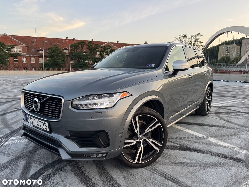 Volvo XC 90 T6 AWD R-Design 7os - 1