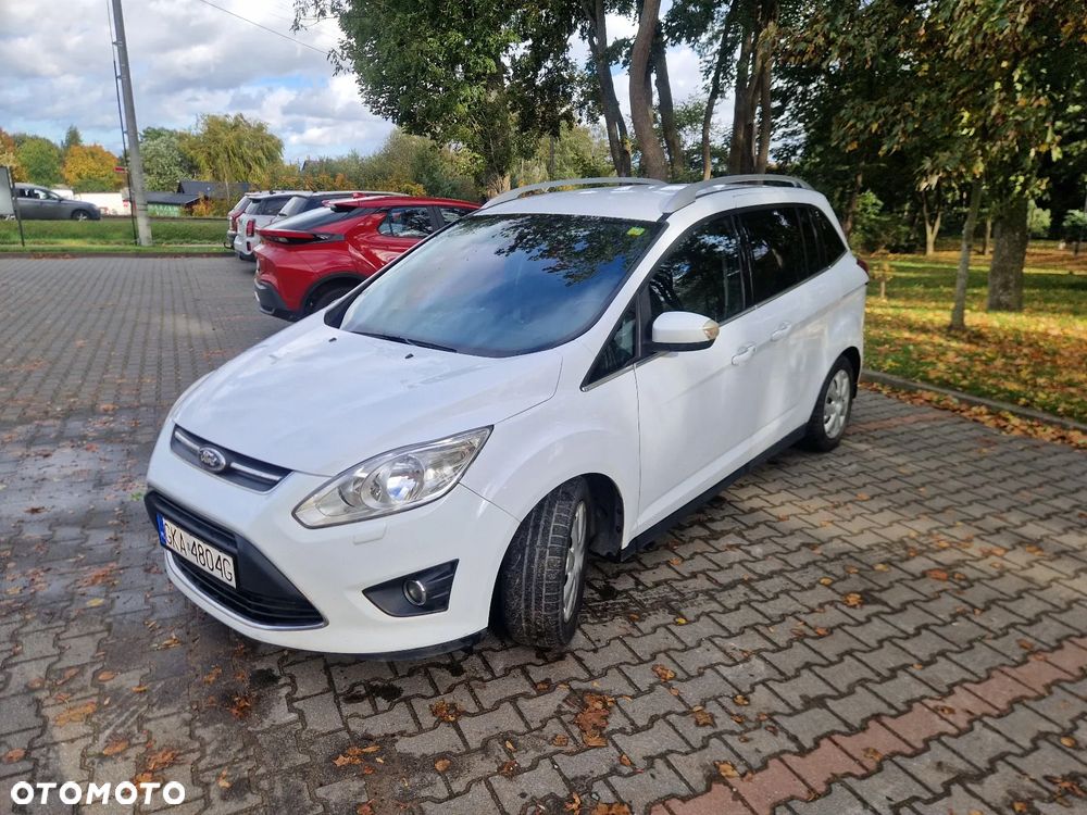 Ford Grand C-MAX 2.0 TDCi Champions Edition - 5