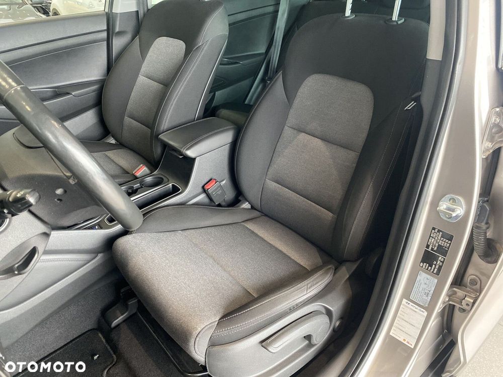 Hyundai Tucson - 10