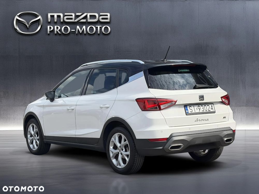 Seat Arona 1.0 TSI FR S&S DSG - 4