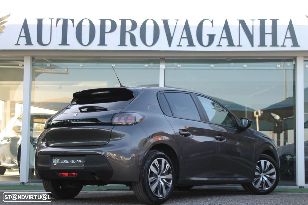 Peugeot 208 1.2 PureTech Active Pack - 29