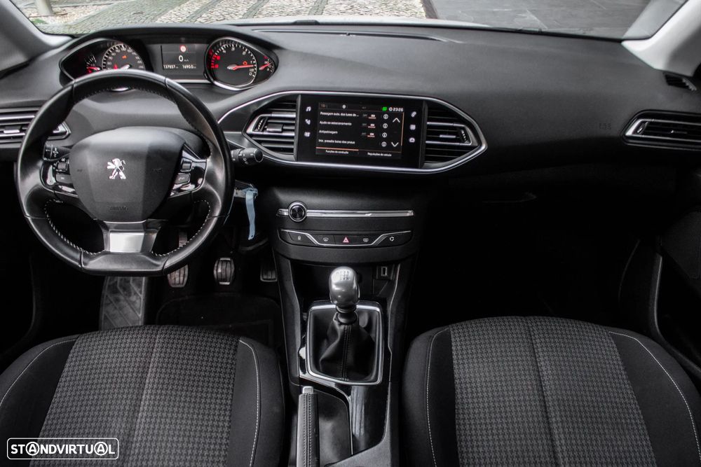 Peugeot 308 SW BlueHDi 100 Stop & Start Active - 30