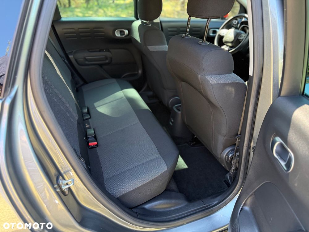 Citroën C3 Aircross BlueHDI 100 Stop & Start Feel - 7