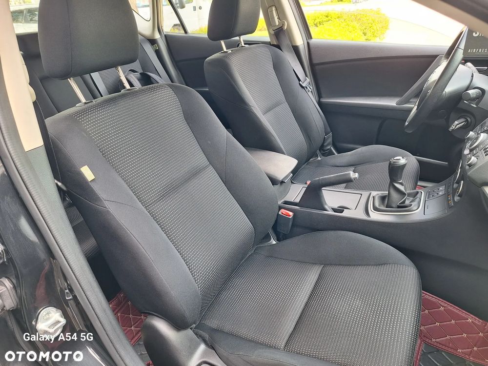 Mazda 3 1.6 MZR Active - 12