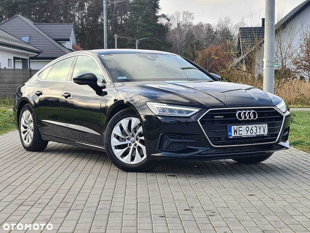 Audi A7 Sportback 45 TFSI S tronic - 30
