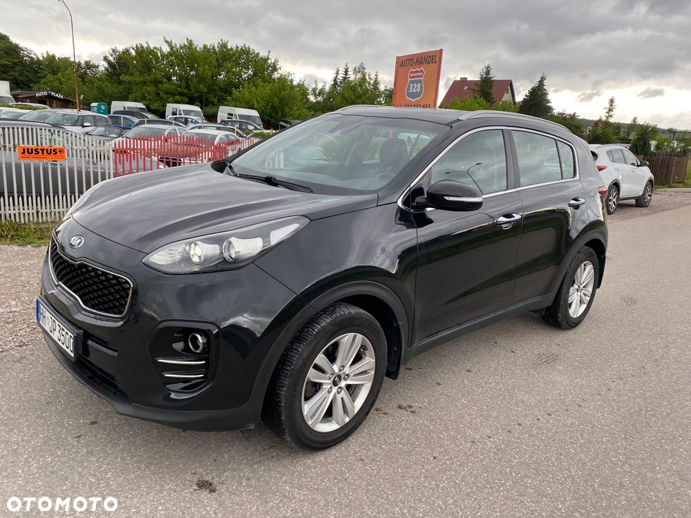 Kia Sportage 1.7 CRDI Business Line 2WD - 39