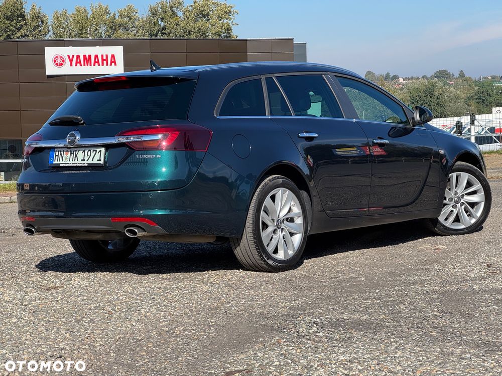 Opel Insignia 2.0 Turbo Sports Tourer 4x4 Automatik Innovation - 5