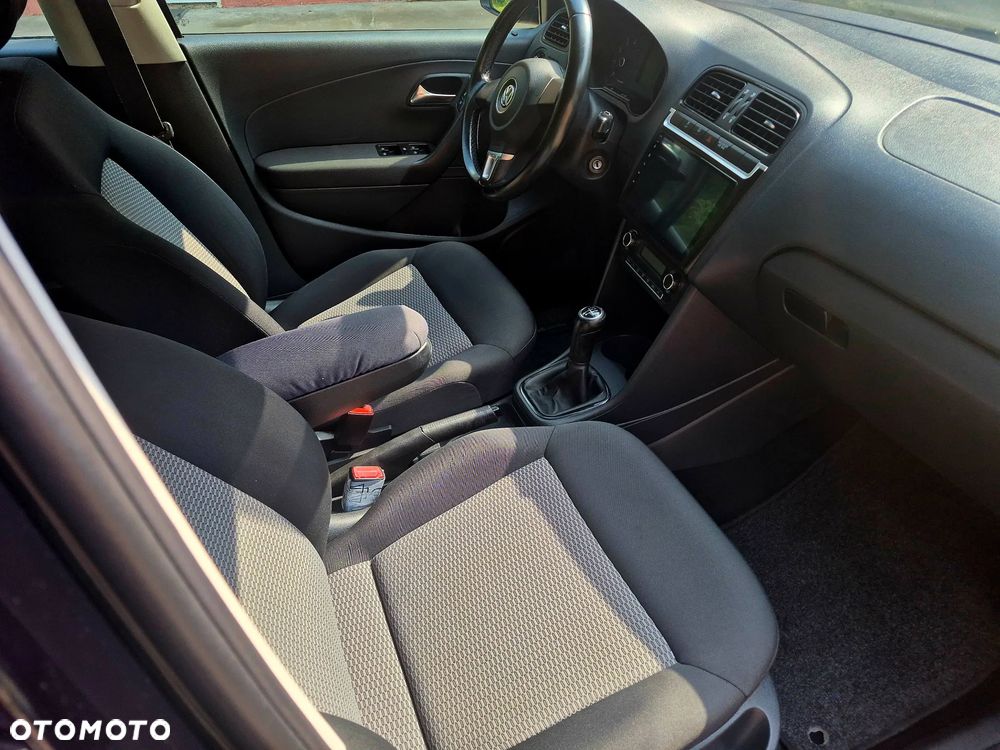 Volkswagen Polo 1.2 Trendline - 7