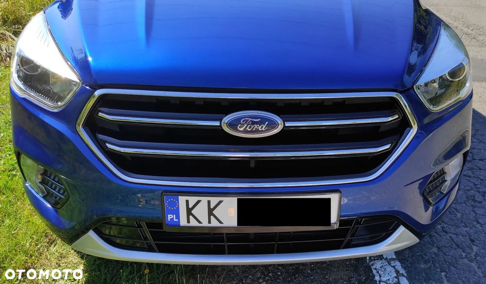 Ford Escape 2.0 EcoBoost AWD Titanium - 4