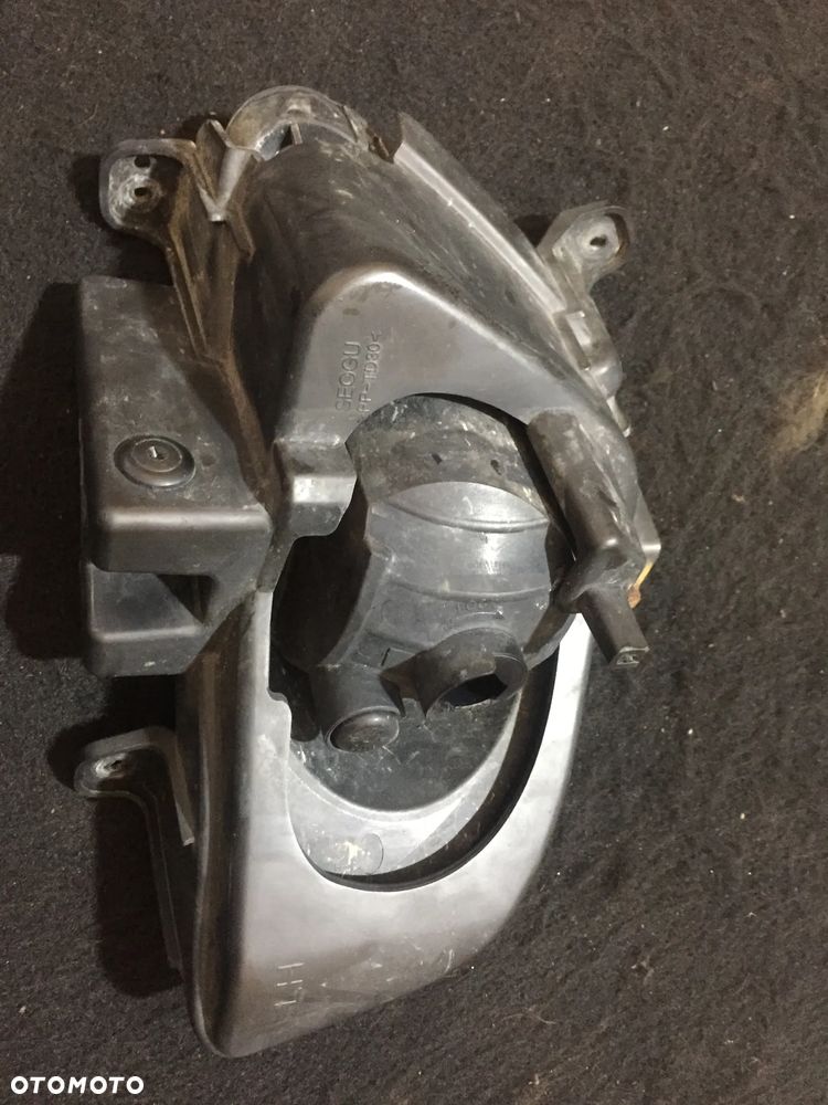 HALOGEN Lewy PRZÓD - HYUNDAI I30 - Światło zderzaka  H27W/2 - 3