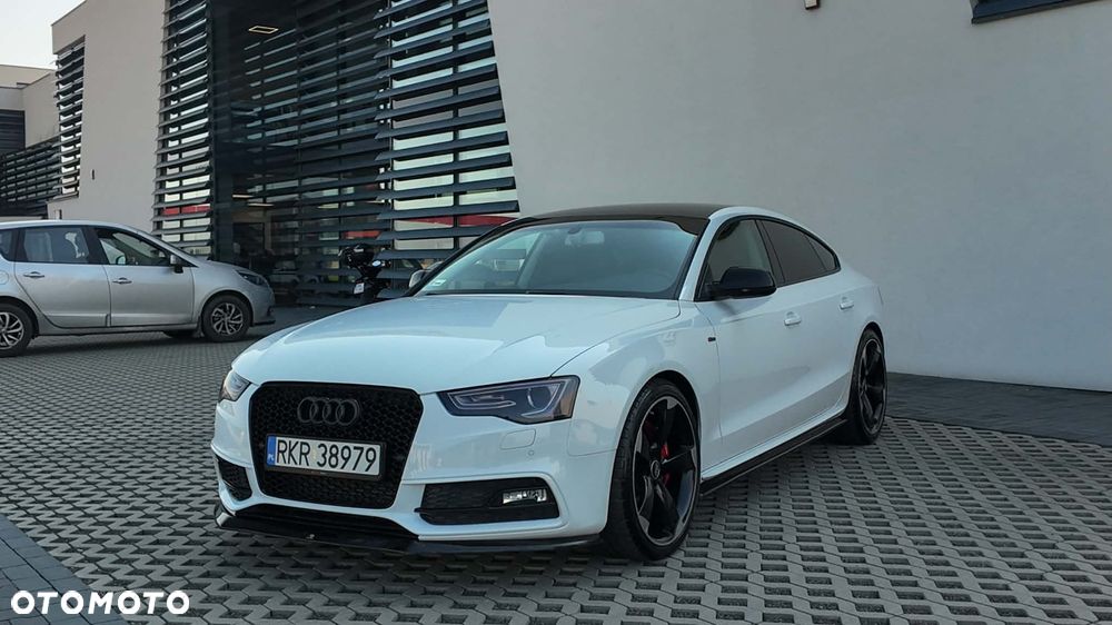 Audi A5 Sportback 2.0 TDI - 16