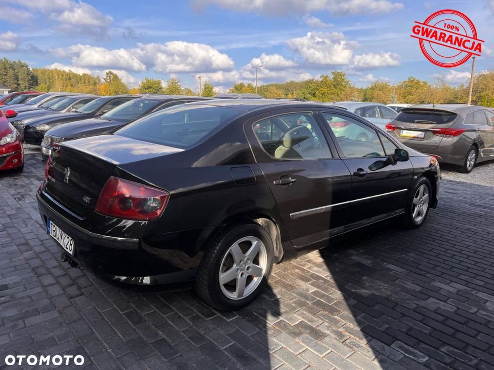 Peugeot 407 - 12