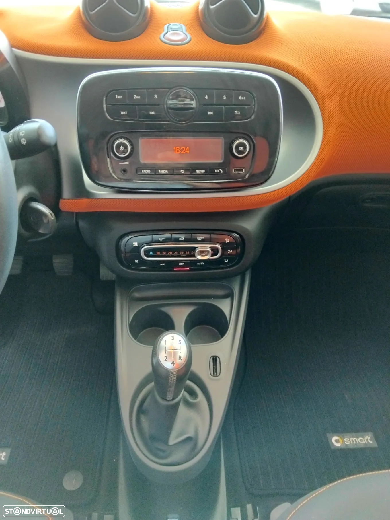 Smart ForFour 1.0 Passion 71 - 11