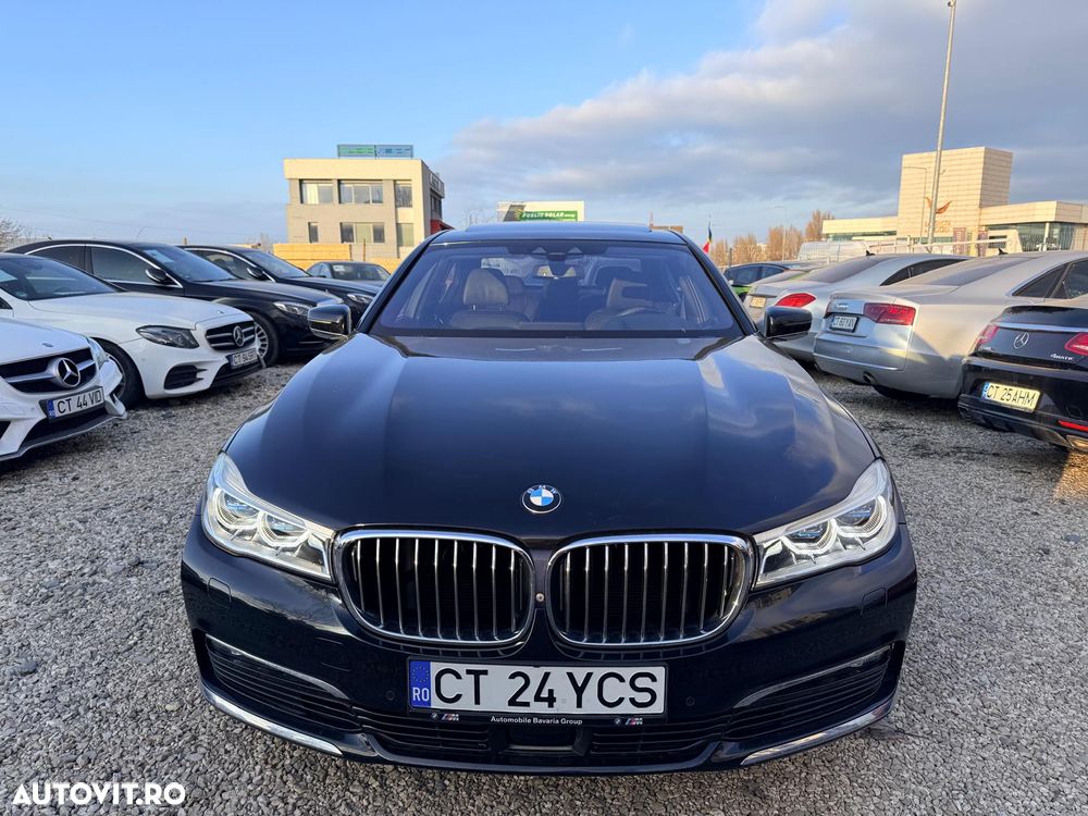 BMW Seria 7 730d xDrive - 27