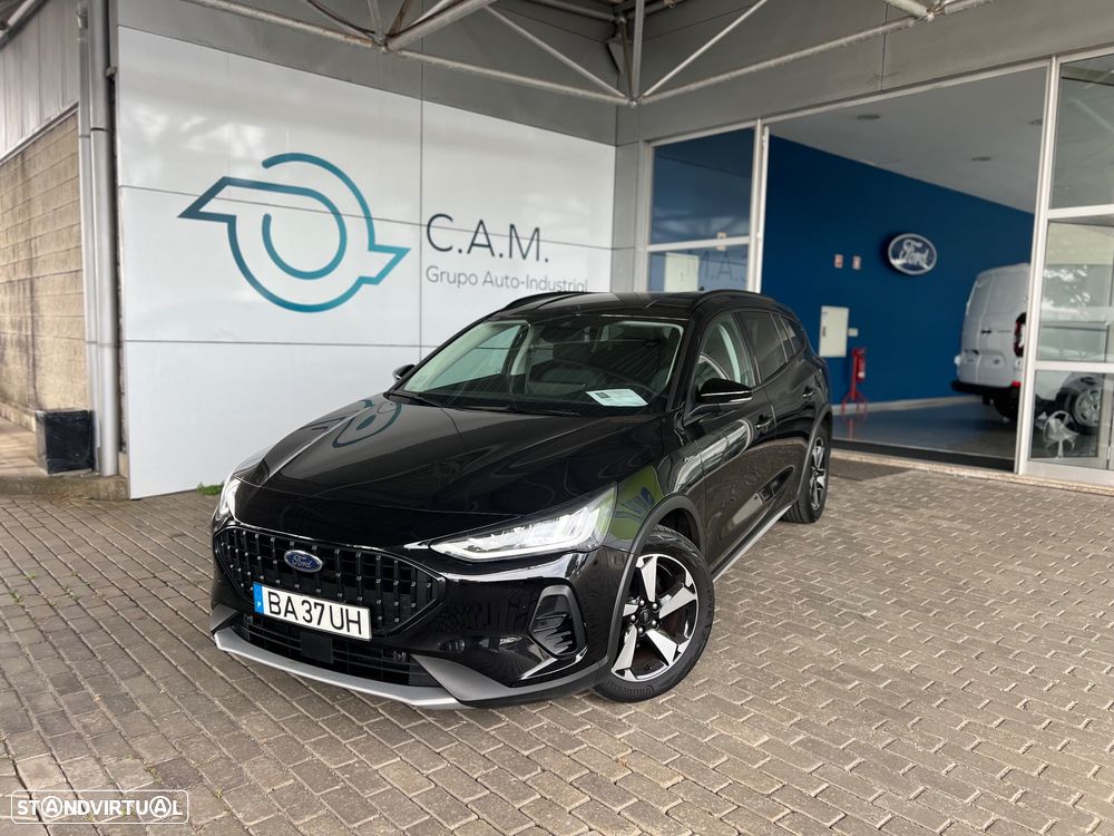 Ford Focus SW 1.0 EcoBoost MHEV Active Aut. - 1