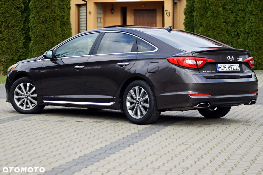 Hyundai Sonata 2.4 SE - 10