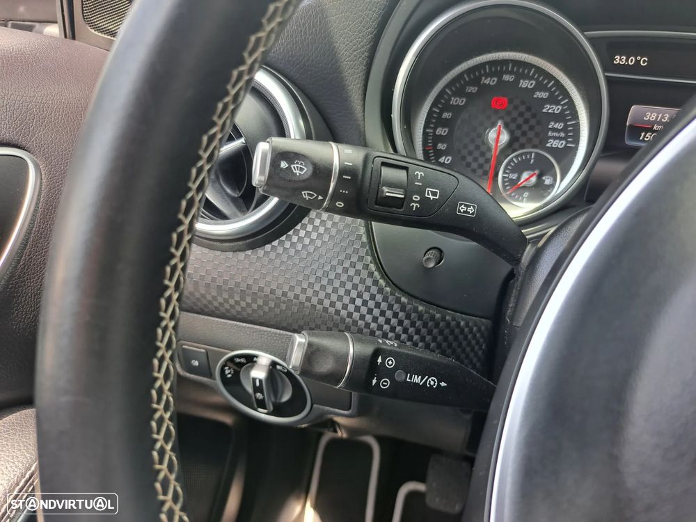 Mercedes-Benz A 180 d BlueEFFICIENCY Edition - 15