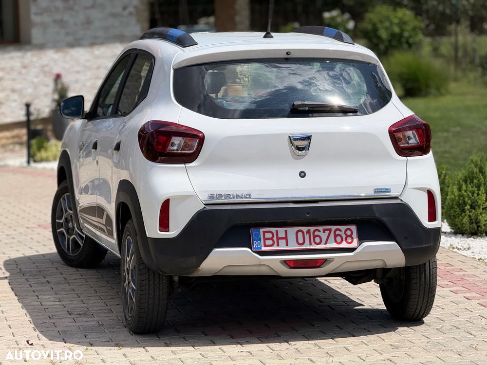 Dacia Spring Comfort Plus - 4