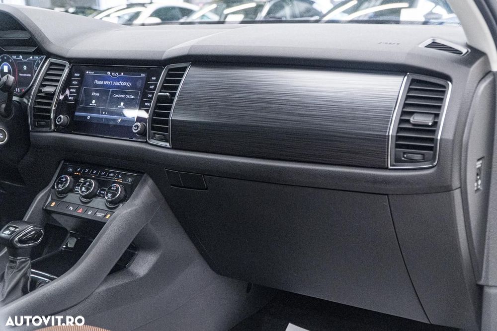 Skoda Kodiaq 2.0 TDI 4X4 DSG Style - 38